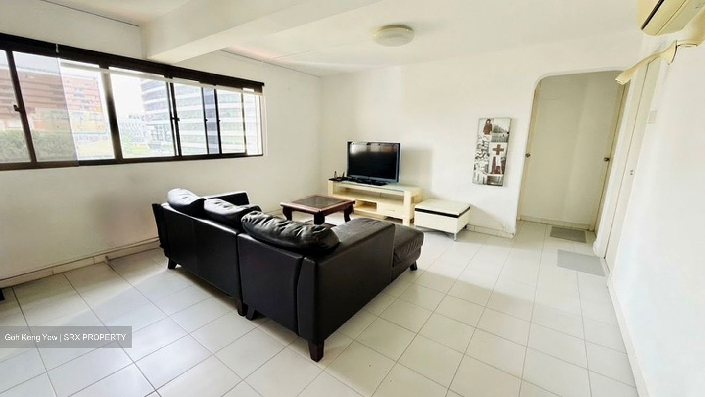Blk 8 Holland Avenue (Queenstown), HDB 4 Rooms #612112661